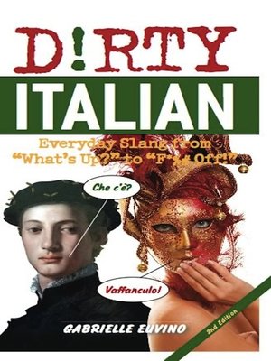 cover image of Dirty Italian